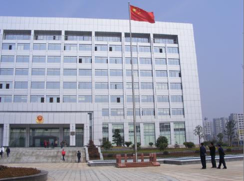 北塔旗杆安装制作